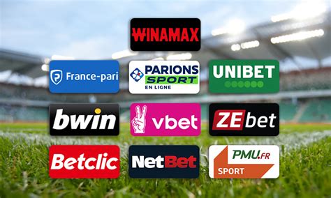 Les 10 Meilleurs Sites de Paris Sportifs en France 2022.